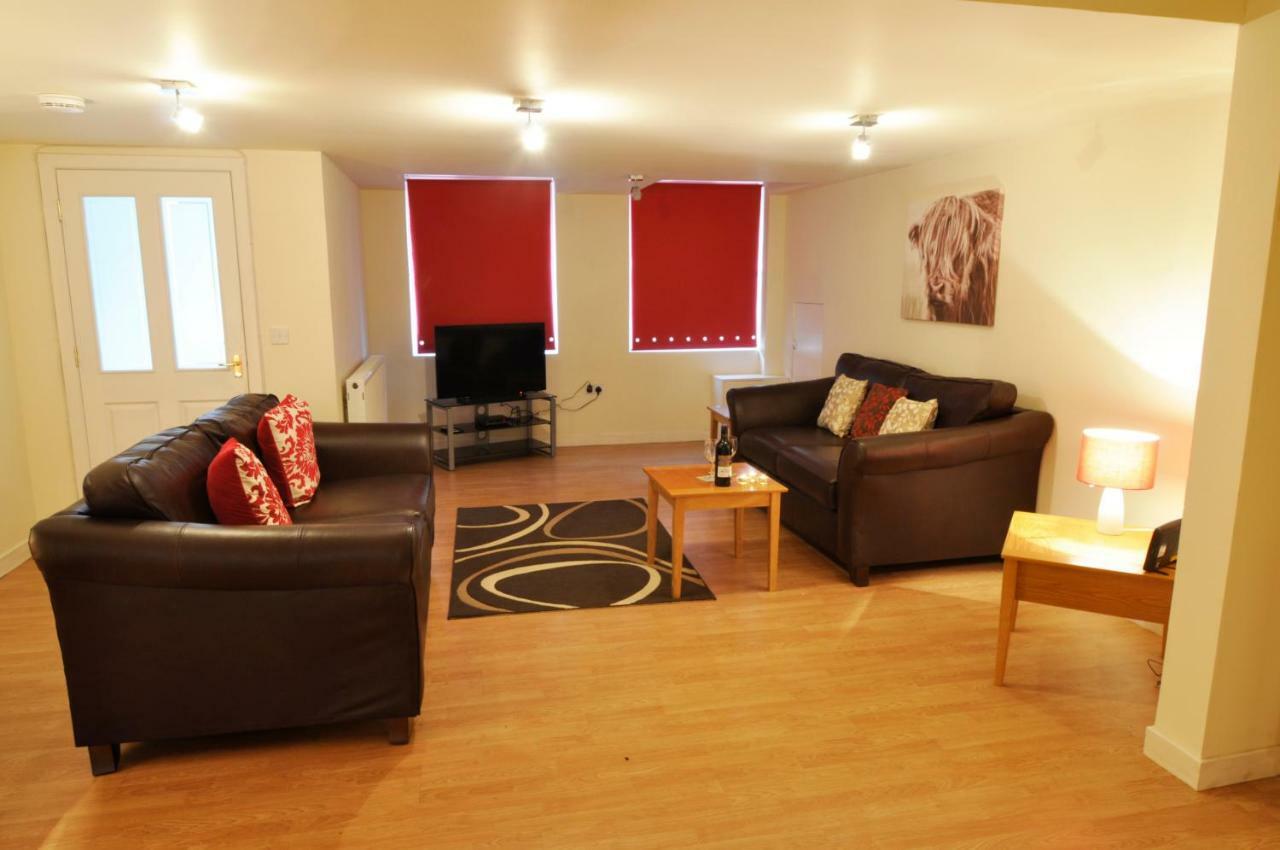Dufftown Square Apartment Exterior foto